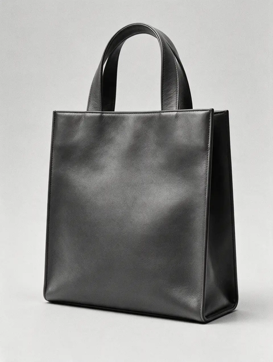 Lune Structured Tote