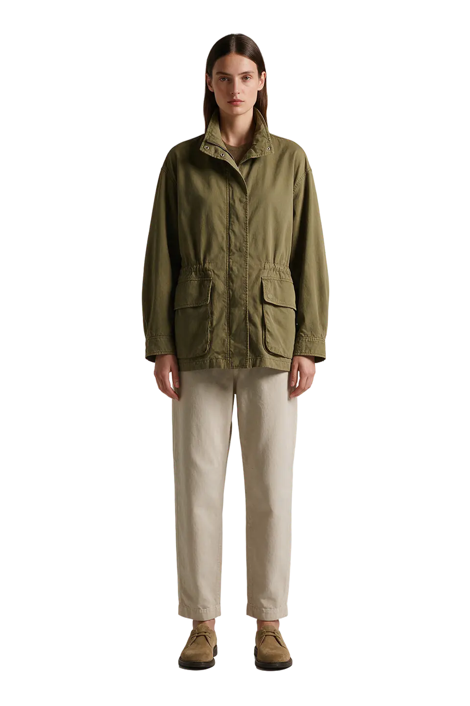 Look 04 — The Utility