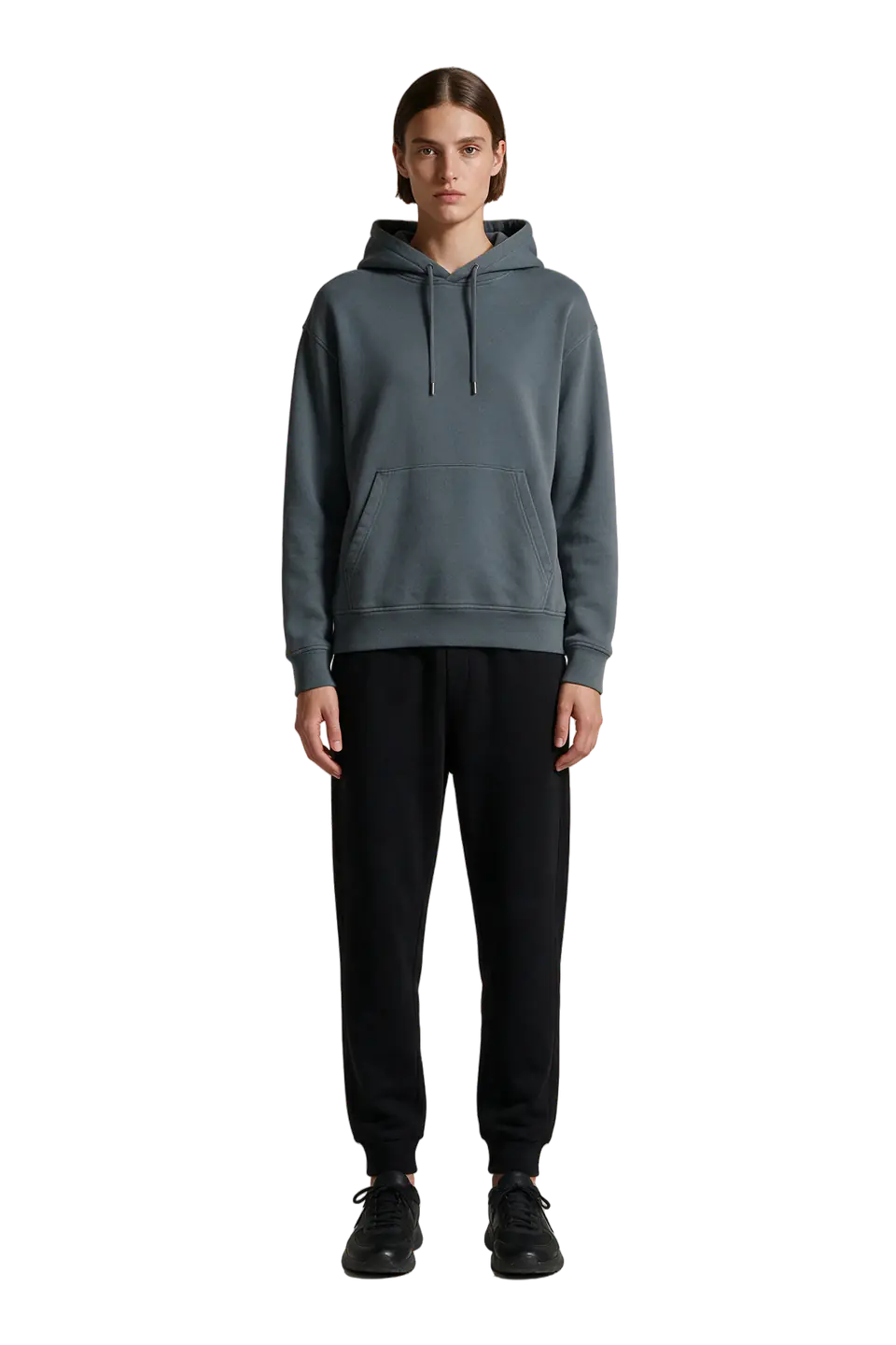 Look 06 — The Hoodie