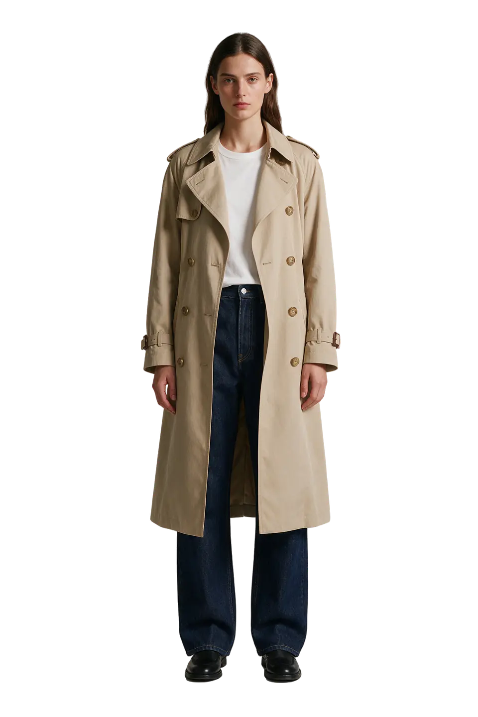 Look 07 — The Trench