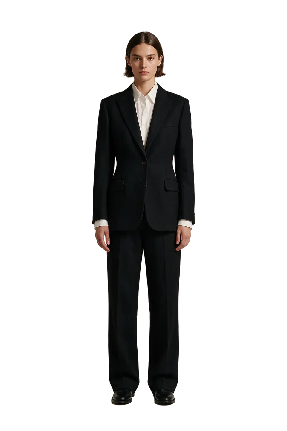 Look 08 — The Suit