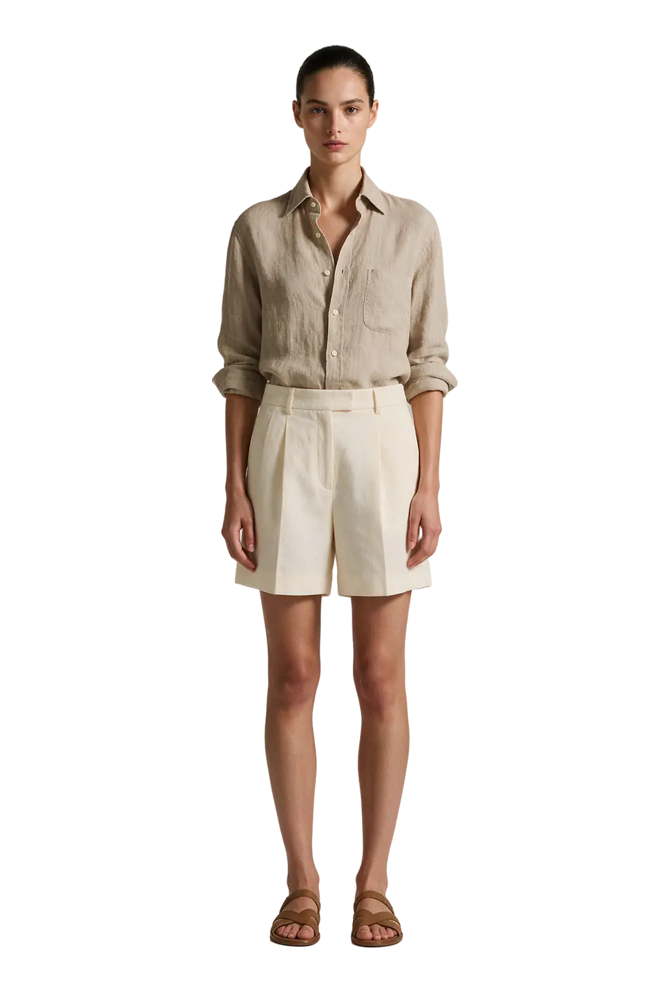 Look 09 — The Linen