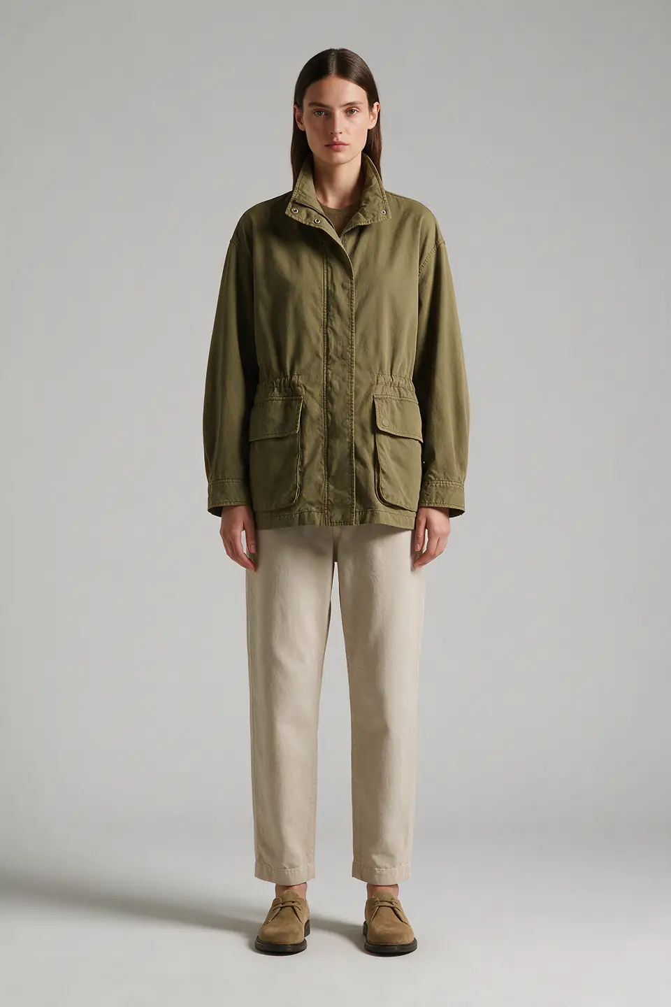Look 04 — The Utility