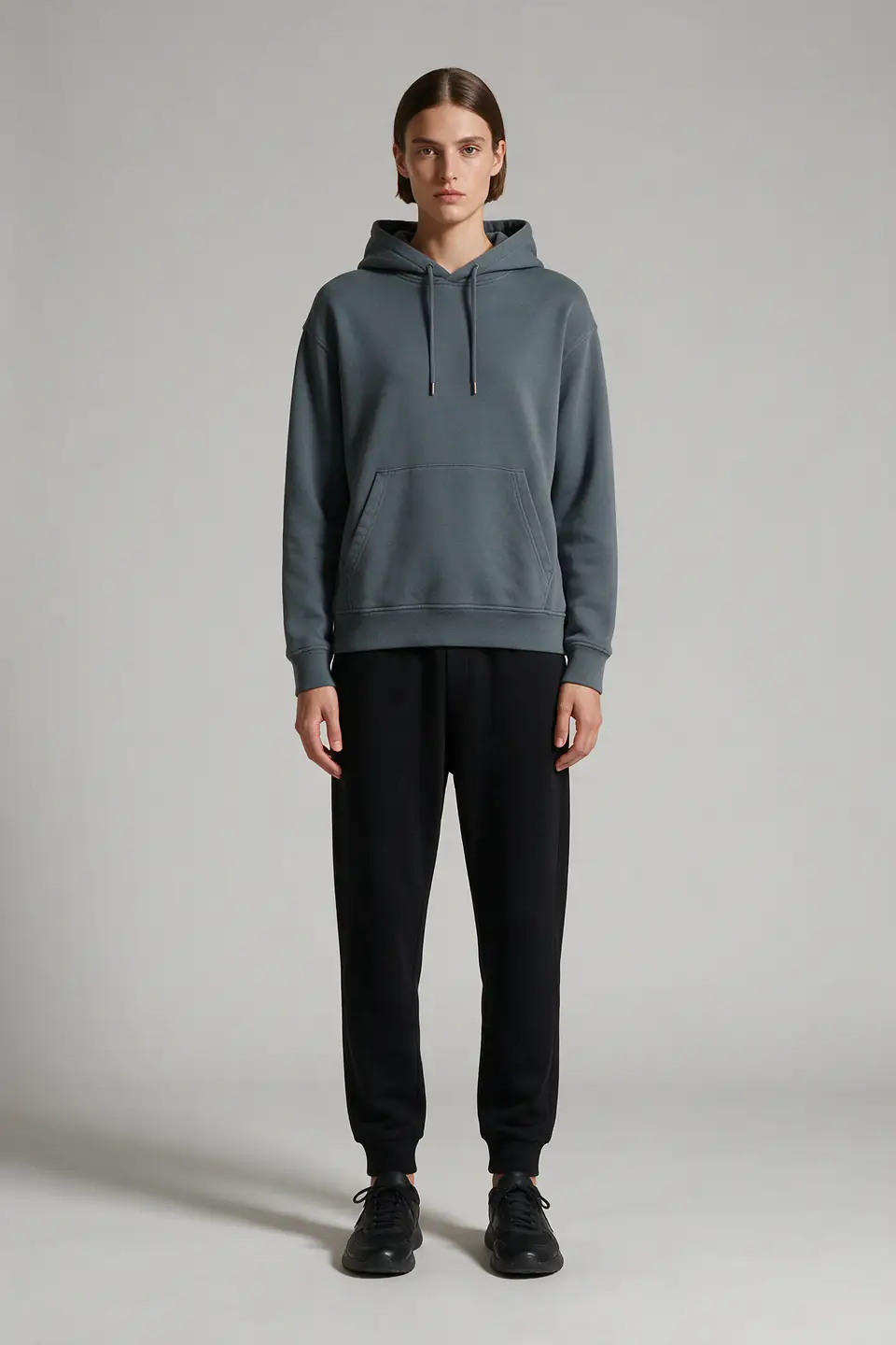 Look 06 — The Hoodie