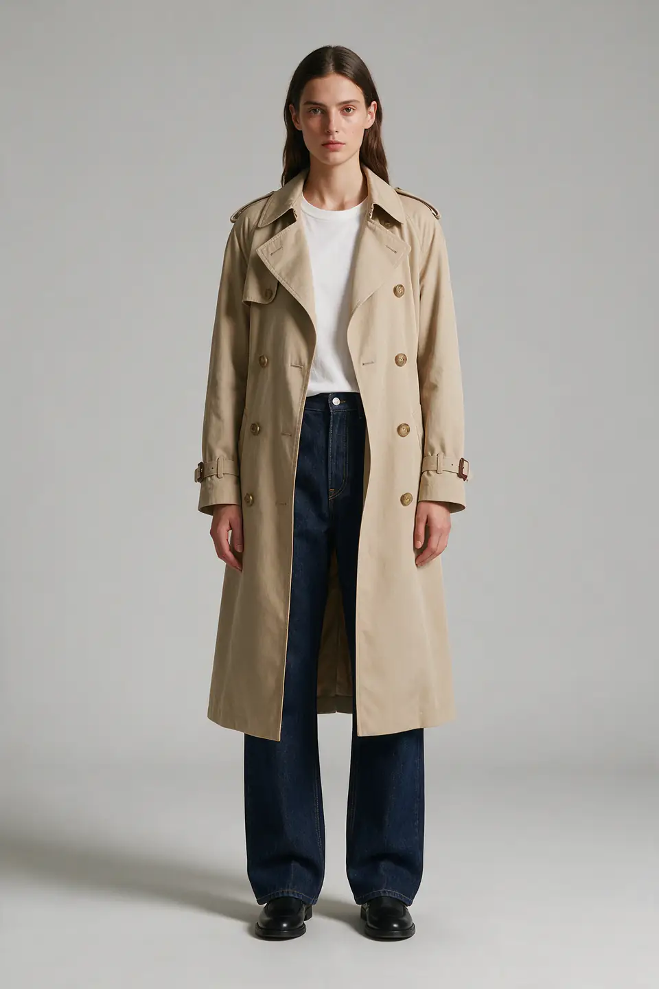 Look 07 — The Trench