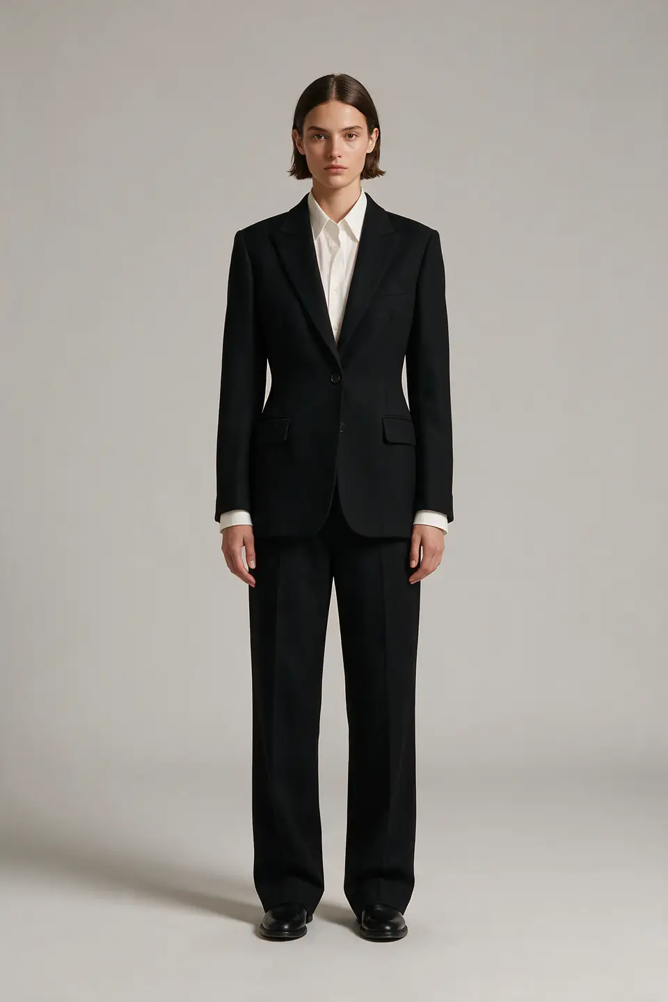 Look 08 — The Suit