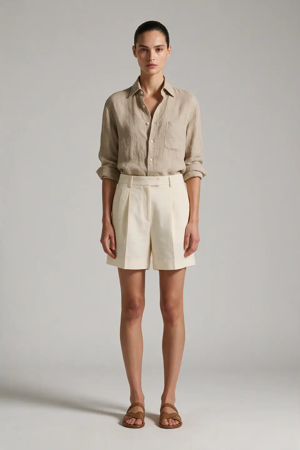 Look 09 — The Linen