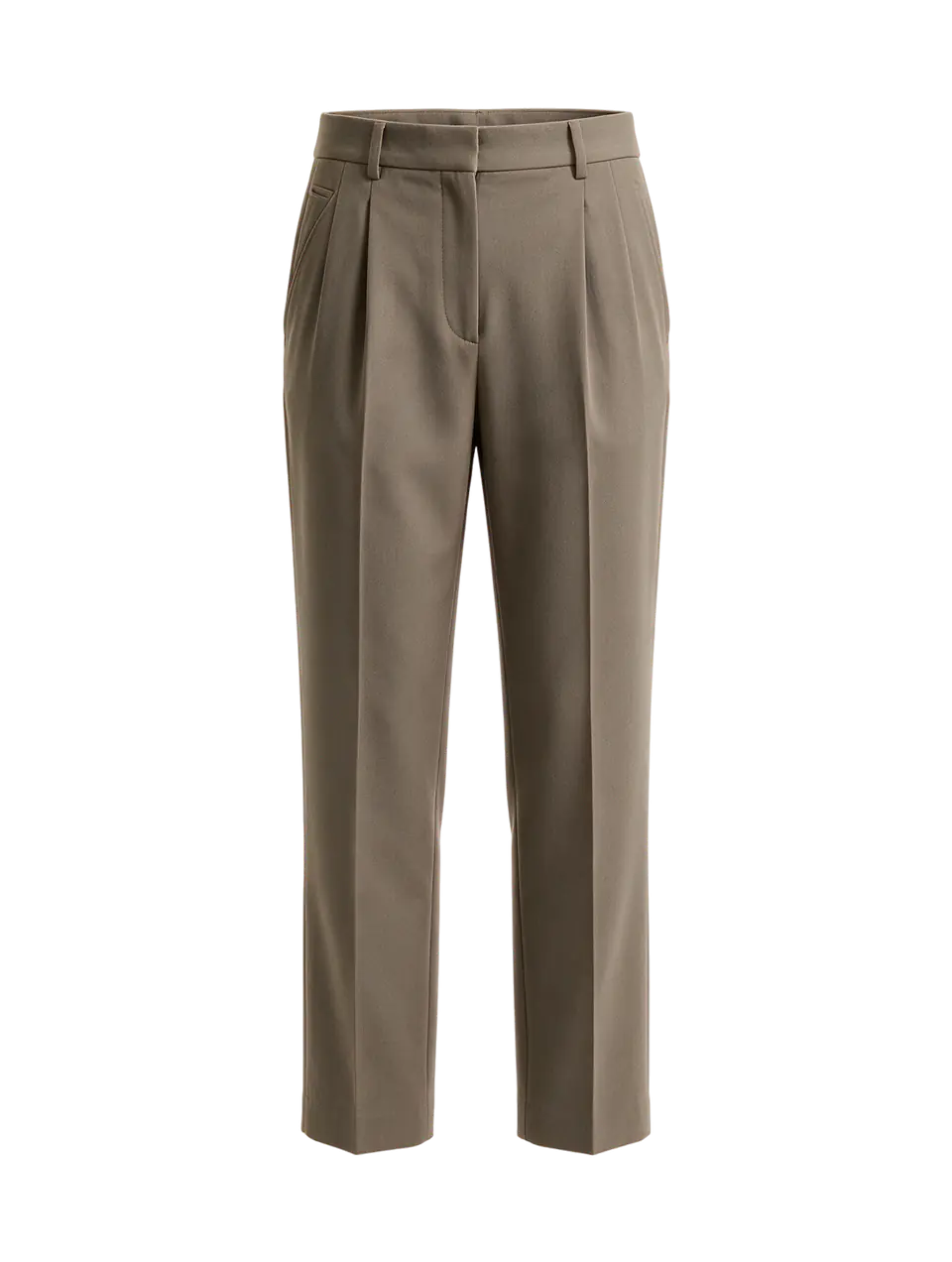 Sable Greige Trouser