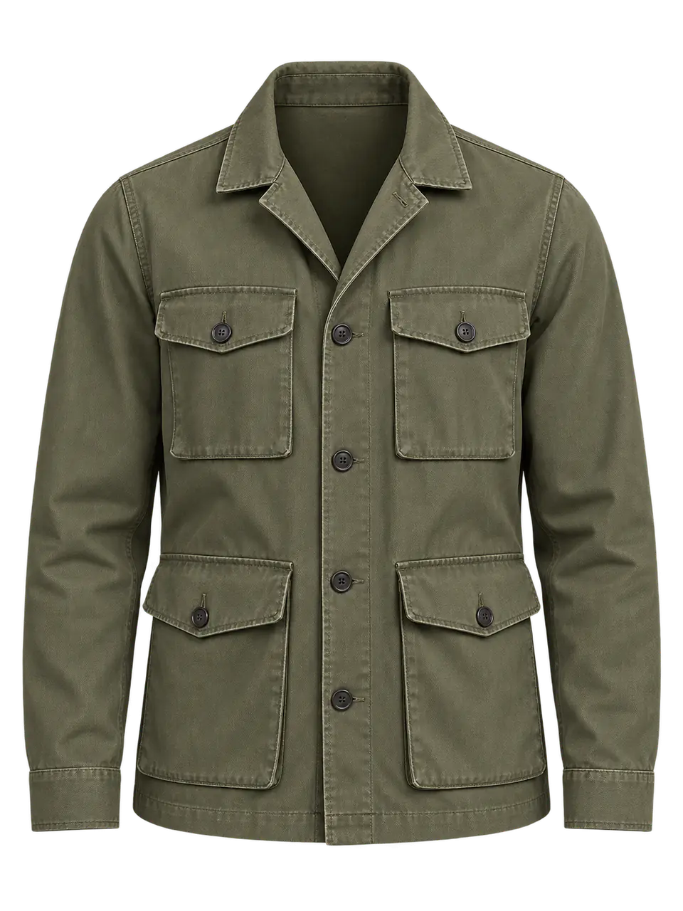 Olive Field Jacket